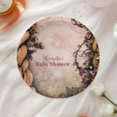 Little Princess Fairytale Pappteller