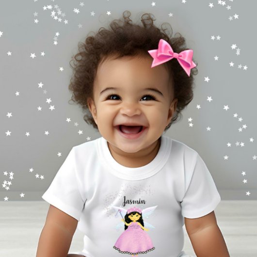 Little Princess Fee Baby Strampler