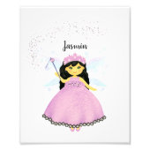 Little Princess Fee Fotodruck (Vorne)