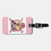 Little Princess Gepäckanhänger (Vorderseite horizontal)