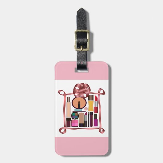 Little Princess Gepäckanhänger (Vorderseite vertikal)