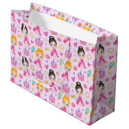 Little Princess Geschenktasche Große Geschenktüte