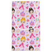 Little Princess Geschenktasche Kleine Geschenktüte (Rückseite)