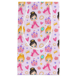 Little Princess Geschenktasche Kleine Geschenktüte