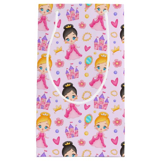 Little Princess Geschenktasche Kleine Geschenktüte (Vorderseite)