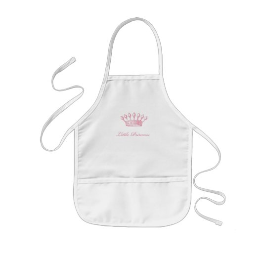 Little Princess Kids Schürze (Vorne)