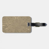 Little Princess Liebe Gepäckanhänger (Rückseite horizontal)