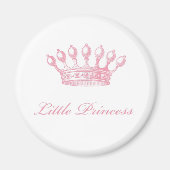 Little Princess Magnet (Vorne)
