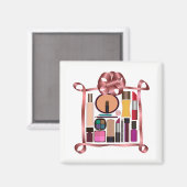 Little Princess Magnet (Vorderseite/Rückseite)