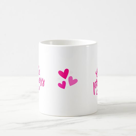 LITTLE PRINCESS MUG KAFFEETASSE (Mittel)