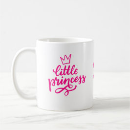 LITTLE PRINCESS MUG KAFFEETASSE