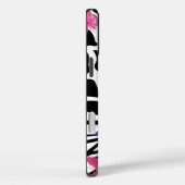 Little Princess niedliche Schmetterlinge Case-Mate iPhone Hülle (Rückseite / Rechts)