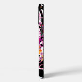 Little Princess niedliche Schmetterlinge Case-Mate iPhone Hülle (Rückseite / Links)