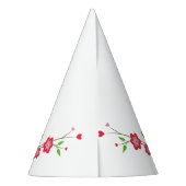 Little Princess Partyhütchen (Rückseite)