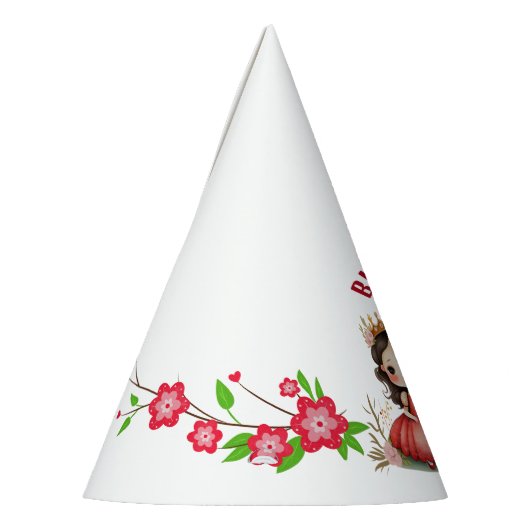 Little Princess Partyhütchen (Links)