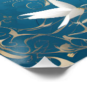 Little Princess Poster (Ecke)