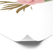 Little Princess Poster (Ecke)