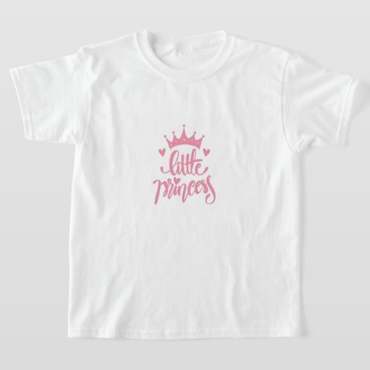 Little princess T-Shirt (Ablage )