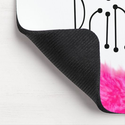 Little Princess Tiara mousepad (Ecke)