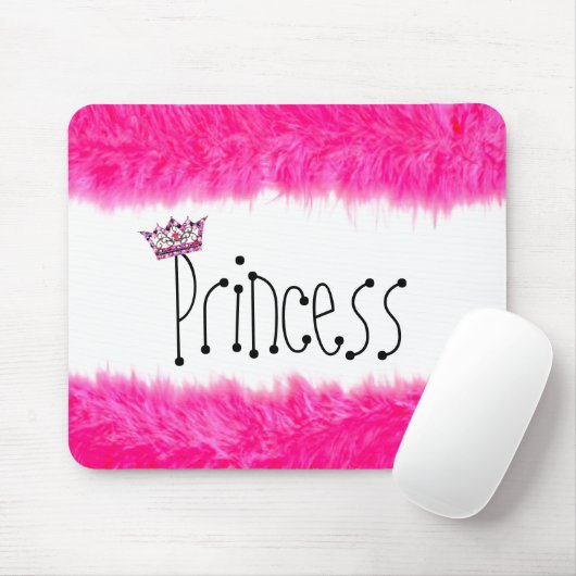 Little Princess Tiara mousepad (Mit Mouse)