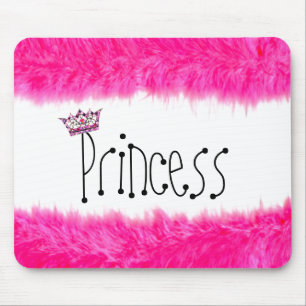 Little Princess Tiara mousepad