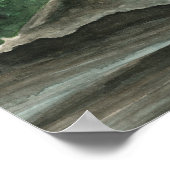 Little Puma Poster (Ecke)