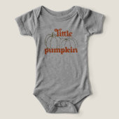 Little Pumpkin (Design Vorderseite)