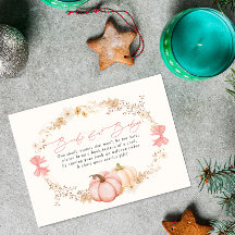 Little Pumpkin auf dem Weg Herbst Oktober Babydusc