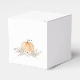 Little Pumpkin Baby Duwer Fevor Box Geschenkschachtel