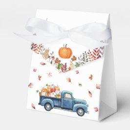 Little Pumpkin Baby Shower Fevor Boxes Geschenkschachtel