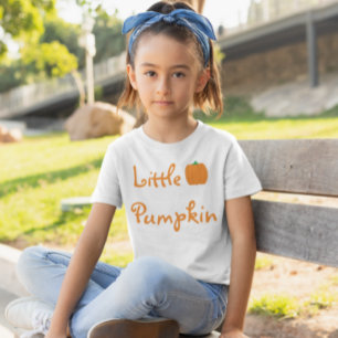 Little Pumpkin Baby T-shirt