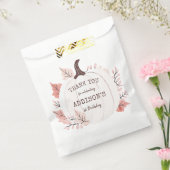 Little Pumpkin Birthday Vielen Dank Geschenktütchen (Versiegelt)