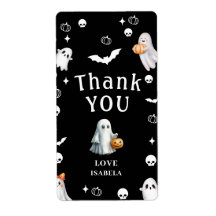 Little Pumpkin Boo – Halloween-Baby-Party