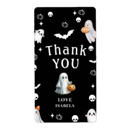 Little Pumpkin Boo – Halloween Baby Shower