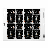 Little Pumpkin Boo – Halloween Baby Shower (Vorne)