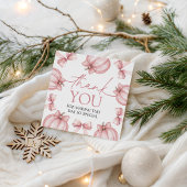 Little Pumpkin Favor Tag Geschenkanhänger