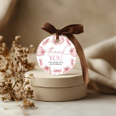 Little Pumpkin Favor Tag Geschenkanhänger