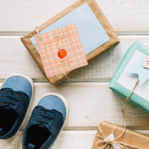 Little Pumpkin Gender Neutral Fall Baby Shower