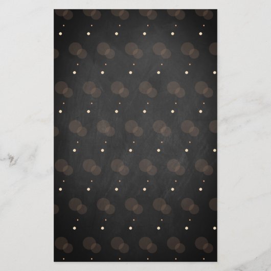 Little Pumpkin Halloween Baby Shower Advice (Rückseite)