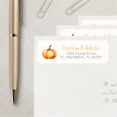 Little Pumpkin Herbstdusche Geburtstag