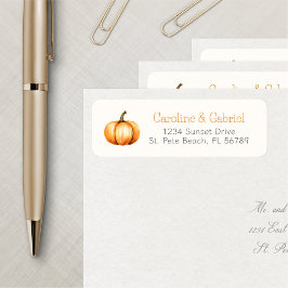 Little Pumpkin Herbstdusche Geburtstag