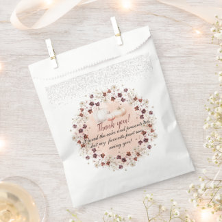 Little Pumpkin ist auf dem Weg Autumn Baby Shower Geschenktütchen