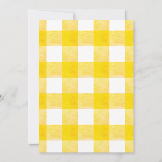 Little Pumpkin ist unterwegs Erntedank Einladung (Rückseite)