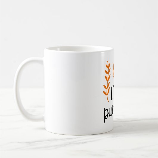 Little Pumpkin Kaffeetasse (Links)