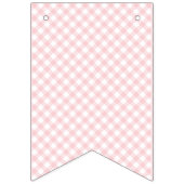 Little Pumpkin Light Pink LKW Baby Dusche Wimpelkette (Zweite Fahne)