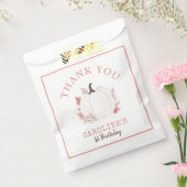 Little Pumpkin macht einen Geburtstag Danke Geschenktütchen (Versiegelt)