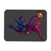 Little Pumpkin Magnet (Horizontal)
