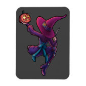 Little Pumpkin Magnet (Vertikal)