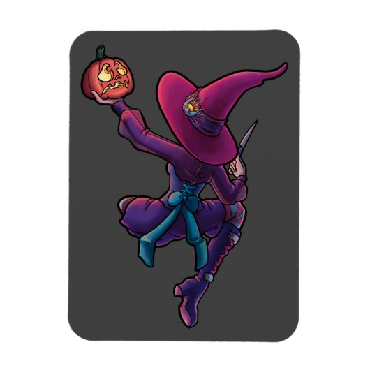 Little Pumpkin Magnet (Vertikal)