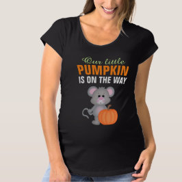 Little Pumpkin Maternity T - Shirt